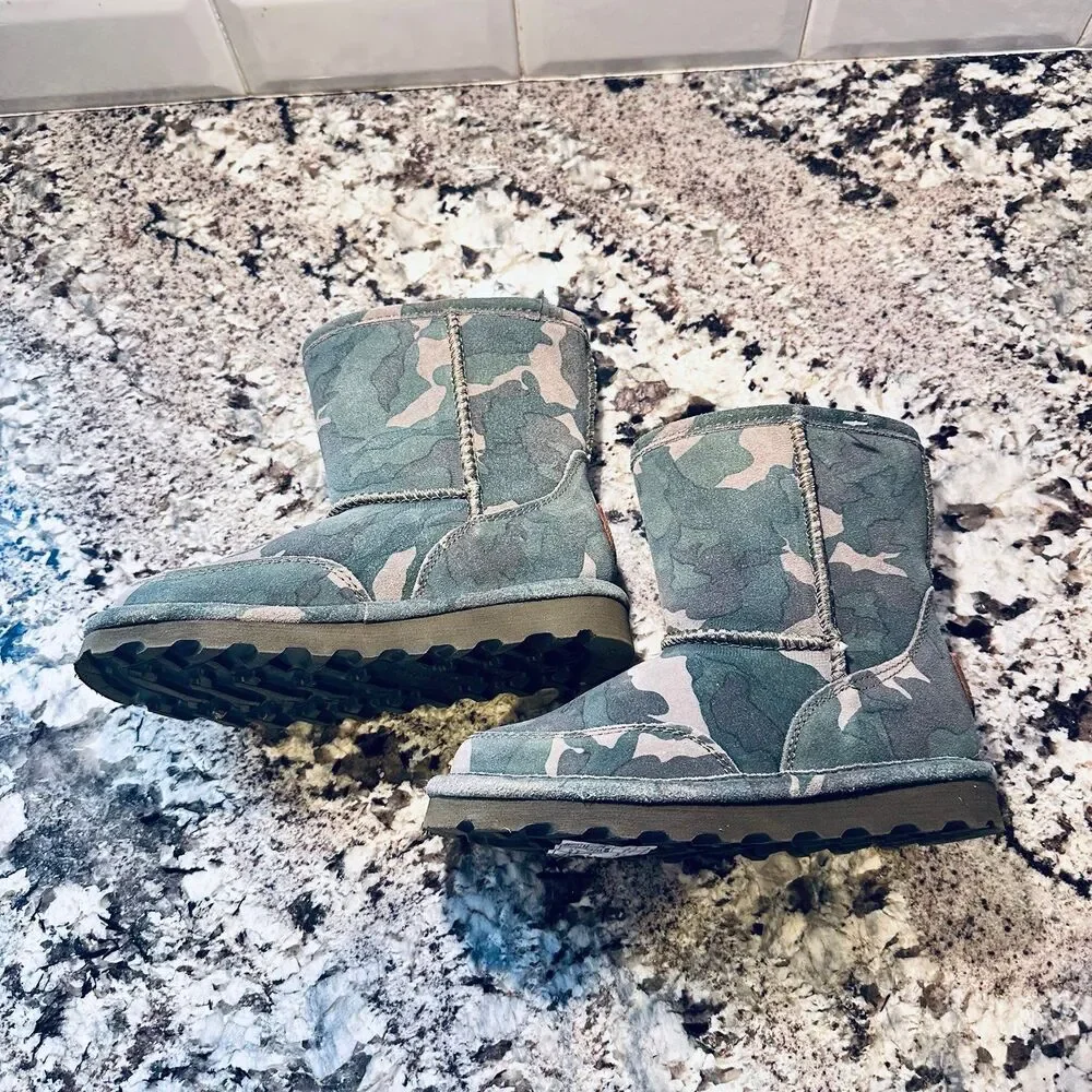 UGG bearpaw boots